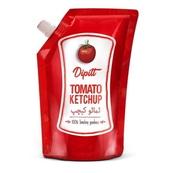 Dipitt Ketchup 900g