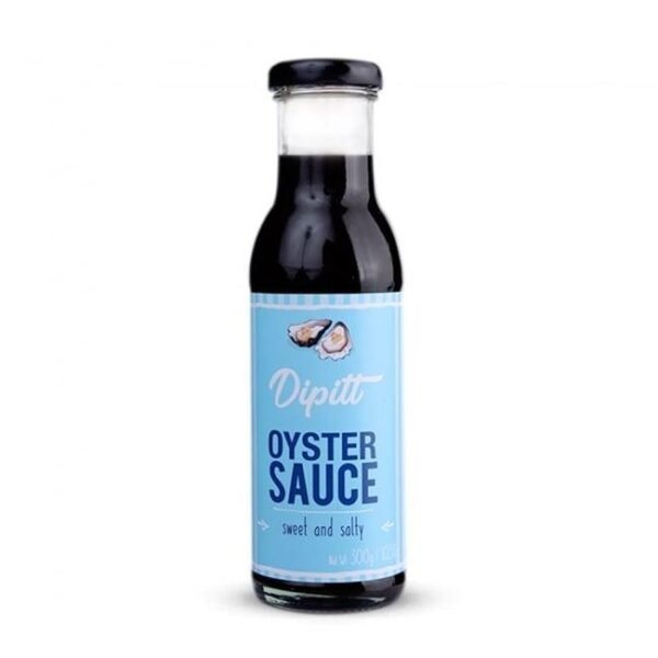 Dipitt Oyster Sauce 300g