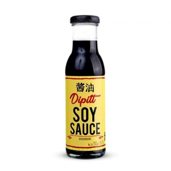 Dipitt Soy Sauce 310g Dipitt Soy Sauce 310g