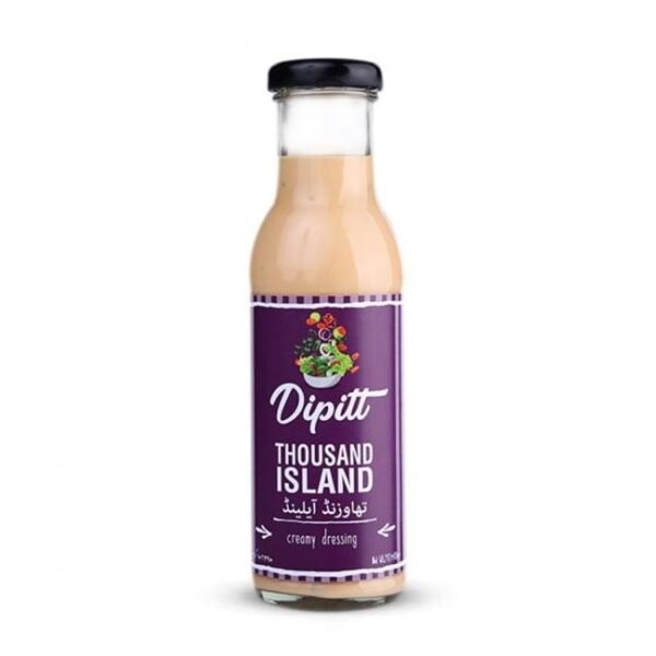 Dipitt Thousand Island Sauce 290g