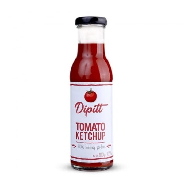Dipitt Tomato Ketchup 300g