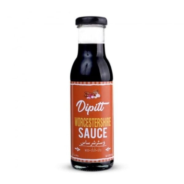 Dipitt Worcestershire Sauce 300g
