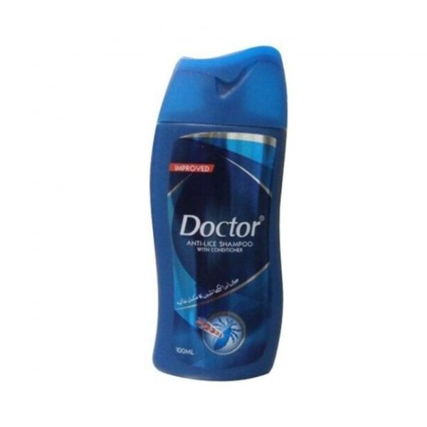 Doctor Anti lice Shampoo 100ml