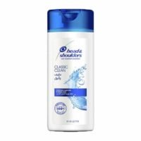Head and Shoulders Classic Clean Shampoo 75ml