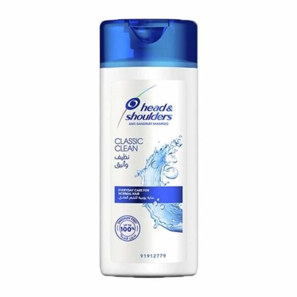 Head and Shoulders Classic Clean Shampoo 75ml