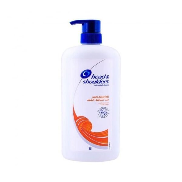 Head and Shoulders Shampoo Anti-Hairfall 1L