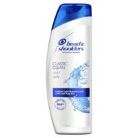 Head and Shoulders Shampoo Clean 185ml