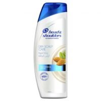 Head and Shoulders Shampoo Dry Scalp Care 185ml