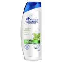 Head and Shoulders Shampoo Menthol 185ml