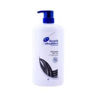 Head and Shoulders Shampoo Silky Black 1L Head and Shoulders Shampoo Silky Black 1L