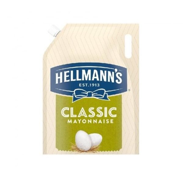 Hellmann Classic Mayonnaise 4kg