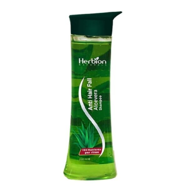 Herbion Shampoo Aloevera 250ml
