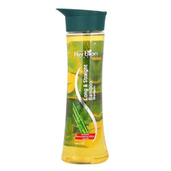 Herbion Shampoo Bamboo 250ml
