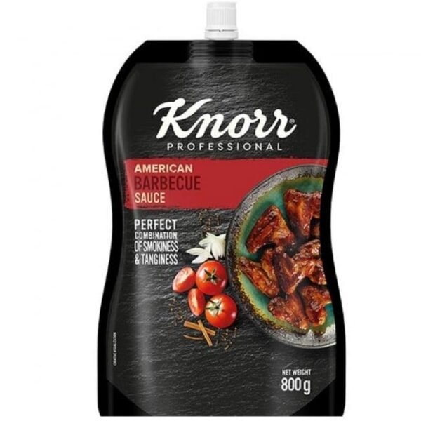 Knorr American BBQ Sauce 800g