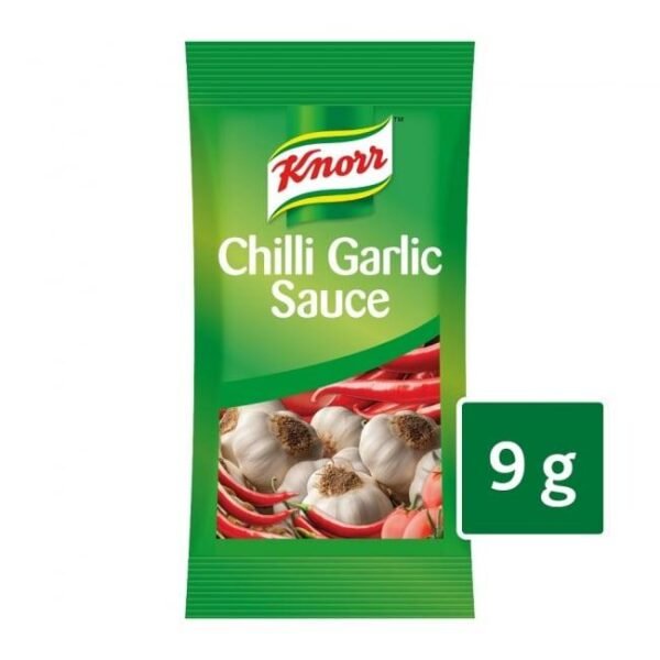 Knorr Chilli Garlic Sauce 8gX100