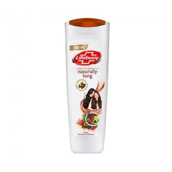 Lifebuoy Naturally Long Shampoo 175ml