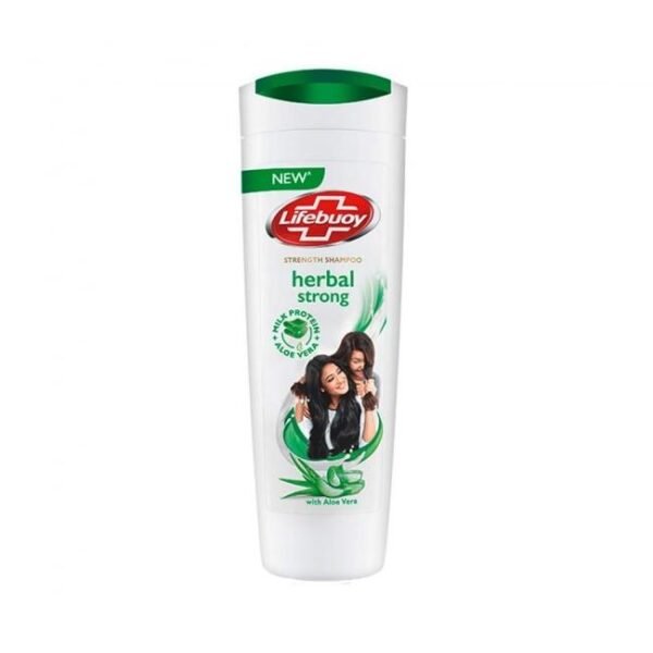 Lifebuoy Shampoo Herbal 375 ml X1