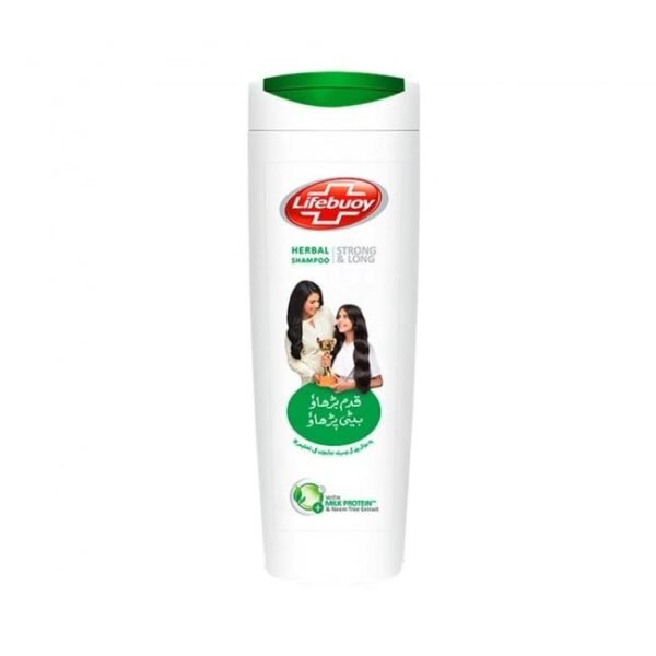 Lifebuoy Shampoo Herbal 650ml