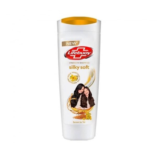 Lifebuoy Shampoo Silky Soft 375ml