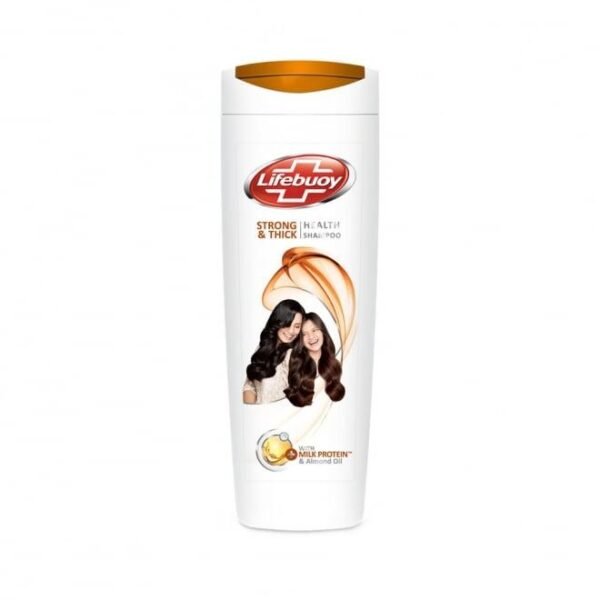 Lifebuoy Shampoo Strong  Thick 375ml