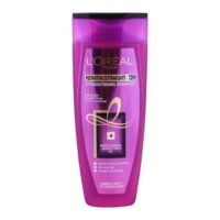 Loreal Shampoo Keratin Straight 360ml