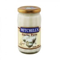 Mitchell Garlic Paste 320g