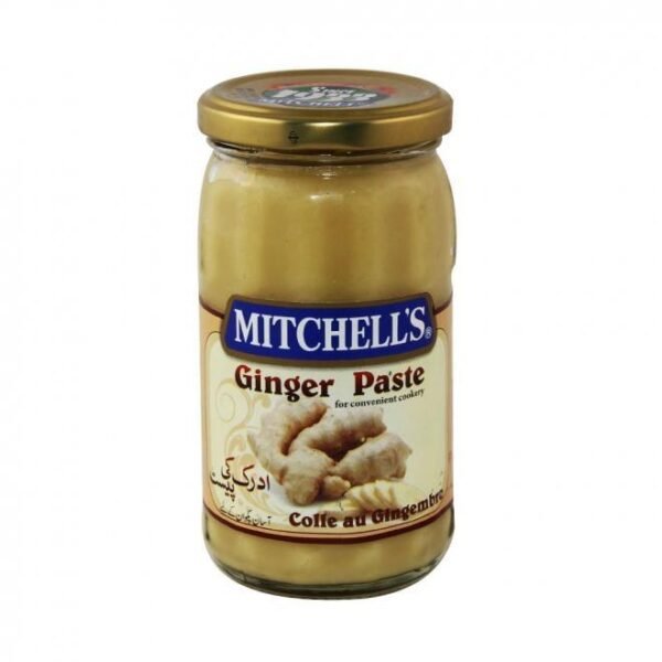 Mitchell Ginger Paste 320g