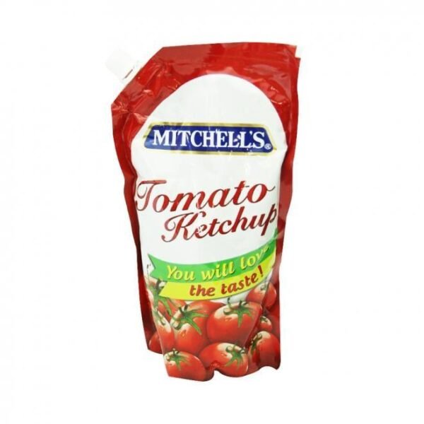 Mitchells Tomato Ketchup 800g