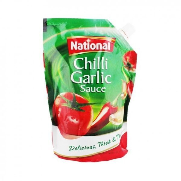 National Chilli Garlic 500g National Chilli Garlic 500g
