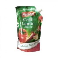 National Chilli Garlic 800g