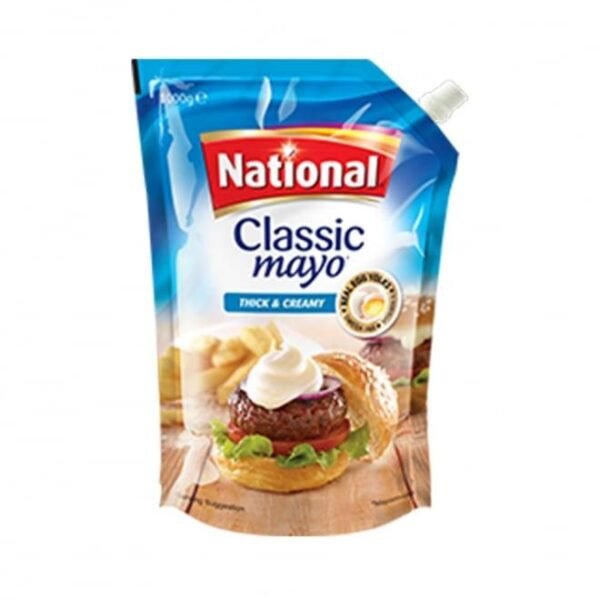National Classic Mayo 1kg