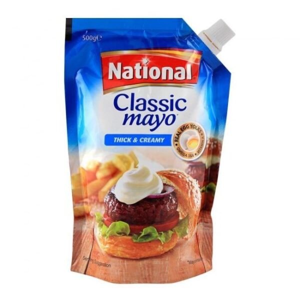 National Classic Mayo 500 g