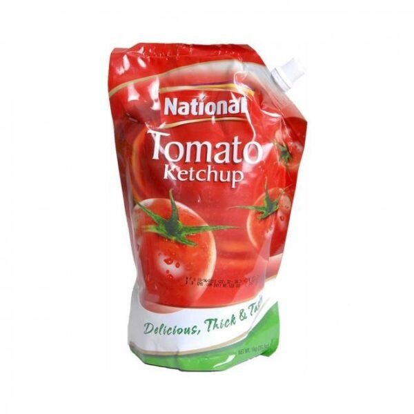 National Tomato Ketchup 800g
