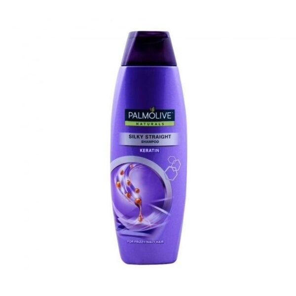Palmolive Natural Shampoo Silky Straight 180ml