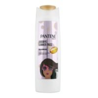 Pantene Shampoo Anti Frizz 185 ml