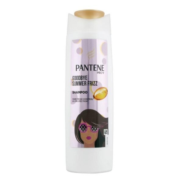 Pantene Shampoo Anti Frizz 185ml Pantene Shampoo Anti Frizz 185 ml