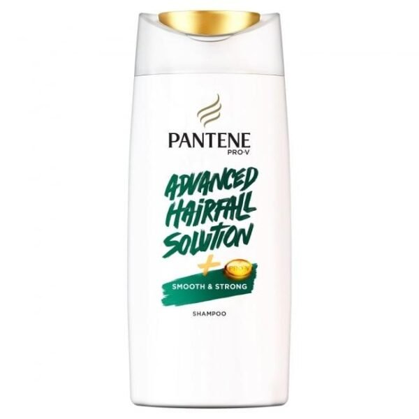 Pantene Shampoo Smooth and Strong 650ml