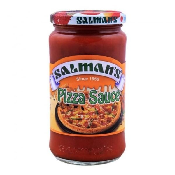 Salman Pizza Sauce 385g