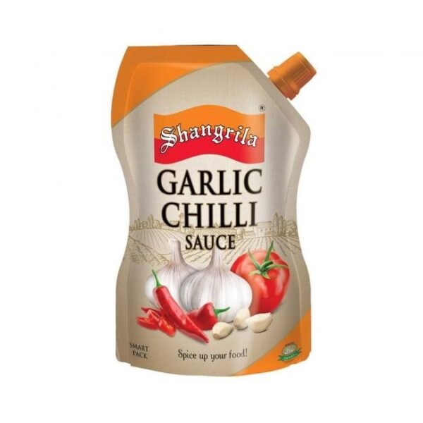 Shangrila Chilli Garlic 450g Shangrila Chilli Garlic 450g