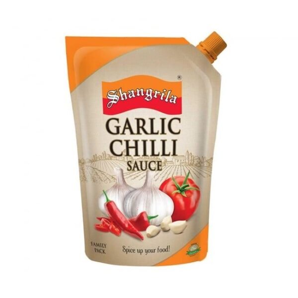 Shangrila Chilli Garlic 800g