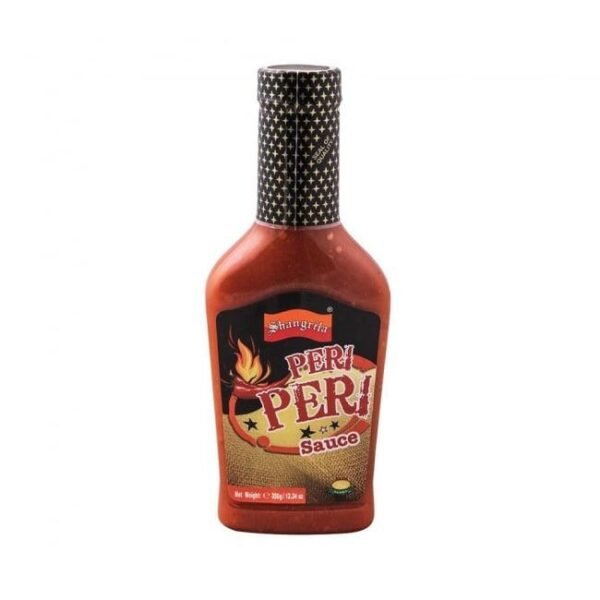 Shangrila Peri Peri Sauce 350g