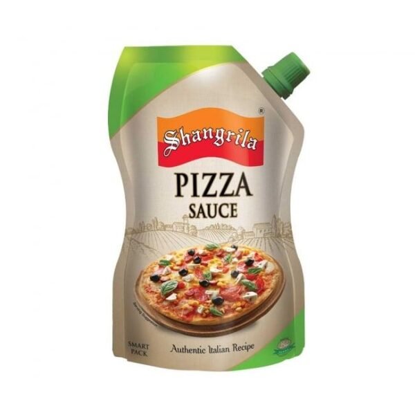 Shangrila Pizza Sauce 450g