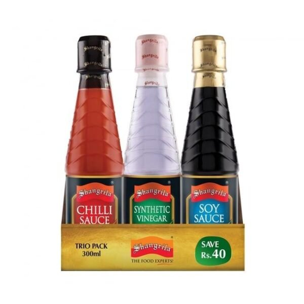 Shangrila Trio Pack 300 ml