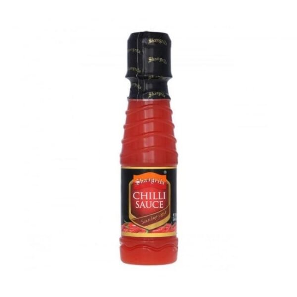 Shangrilla Chilli Sauce 120ml Shangrilla Chilli Sauce 120ml