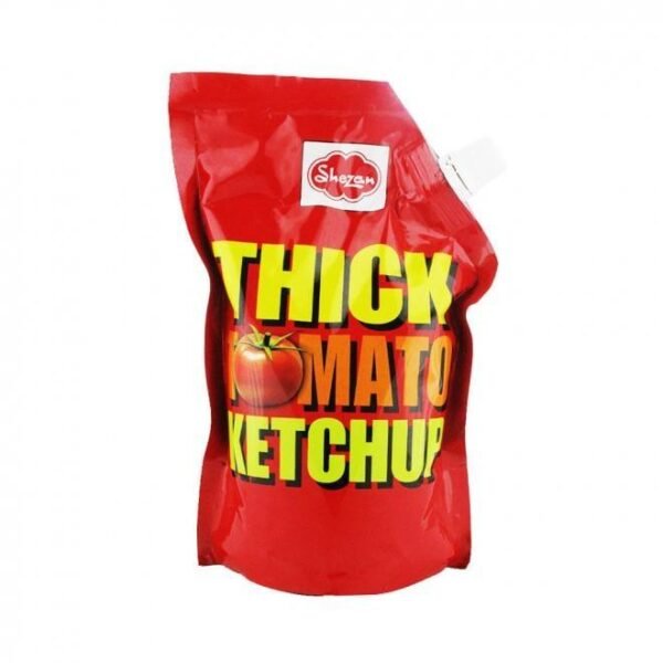 Shezan Tomato Ketchup 500g Shezan Tomato Ketchup 500g