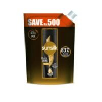 Sunsilk Black Shine Shampoo Refill Pouch 1L Sunsilk Black Shine Shampoo Refill Pouch 1L