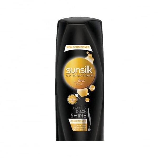 Sunsilk Conditioner Black 180ml X1 Sunsilk Conditioner Black 180 ml X1