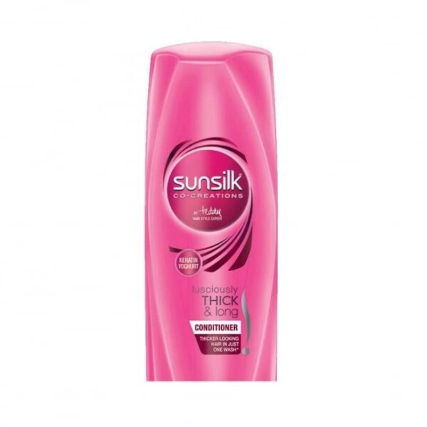 Sunsilk Conditioner Thick Long 180ml X1 Sunsilk Conditioner Thick Long 180 ml X1