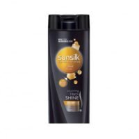 Sunsilk Shampoo Black 360 ml