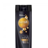 Sunsilk Shampoo Black Shine 185ml